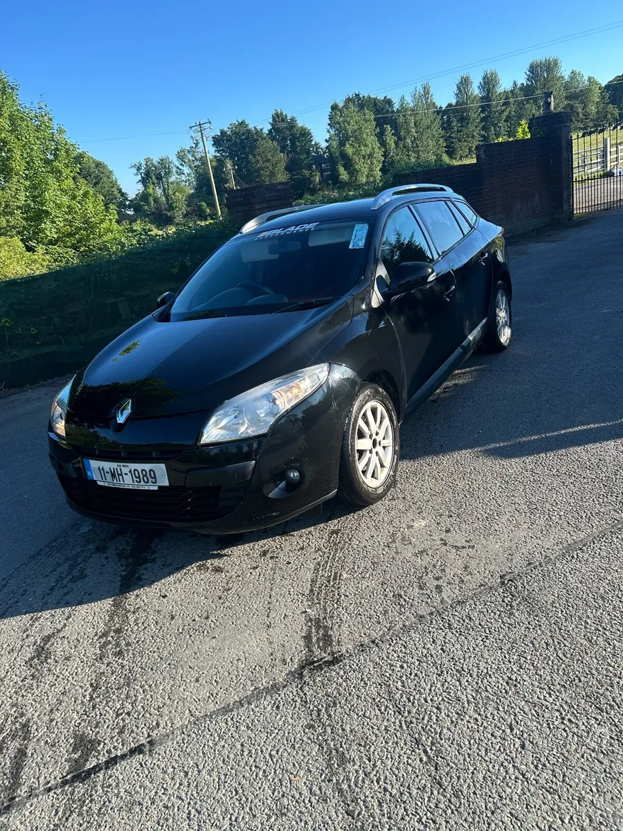 Renault Megane - Image 1