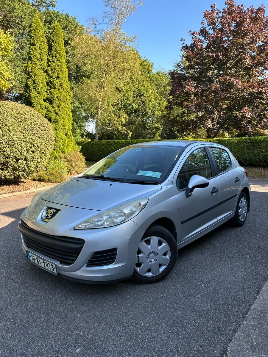 2010 Peugeot 207 **New NCT today** - Image 2