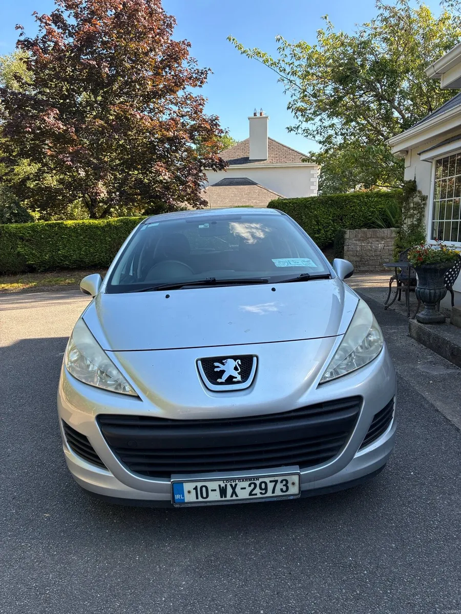 2010 Peugeot 207 **New NCT today** - Image 4