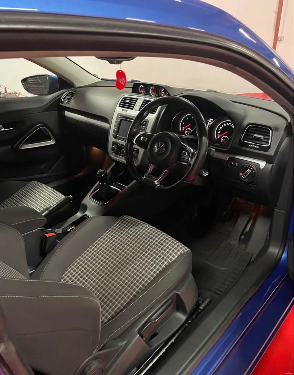 2015 Volkswagen scirocco gt - Image 5