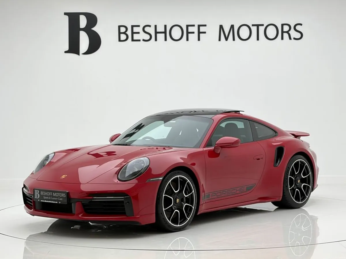 Porsche 911 TURBO COUPE PDK=LOW MILES//HUGE SPEC// - Image 1