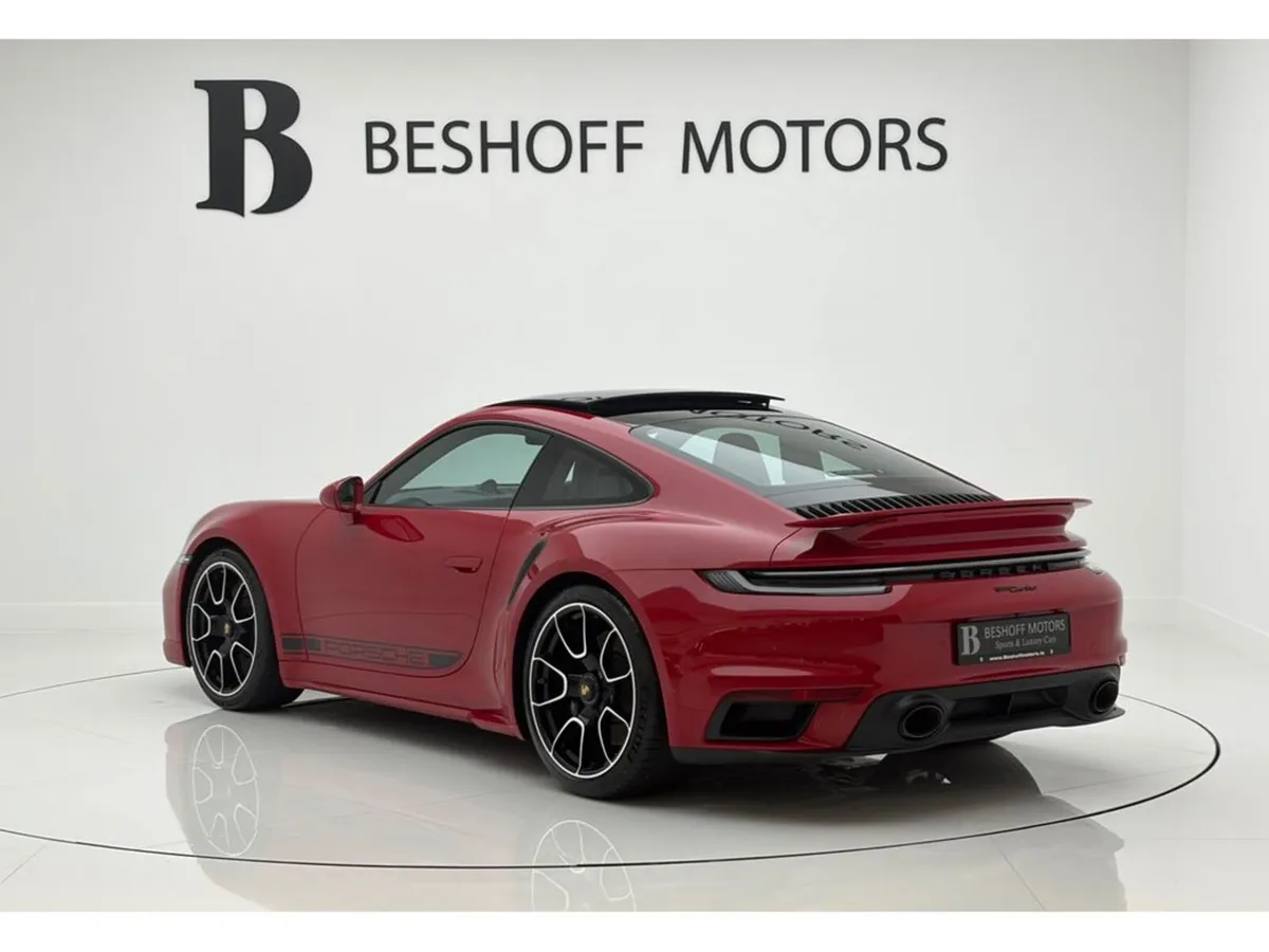 Porsche 911 TURBO COUPE PDK=LOW MILES//HUGE SPEC// - Image 3