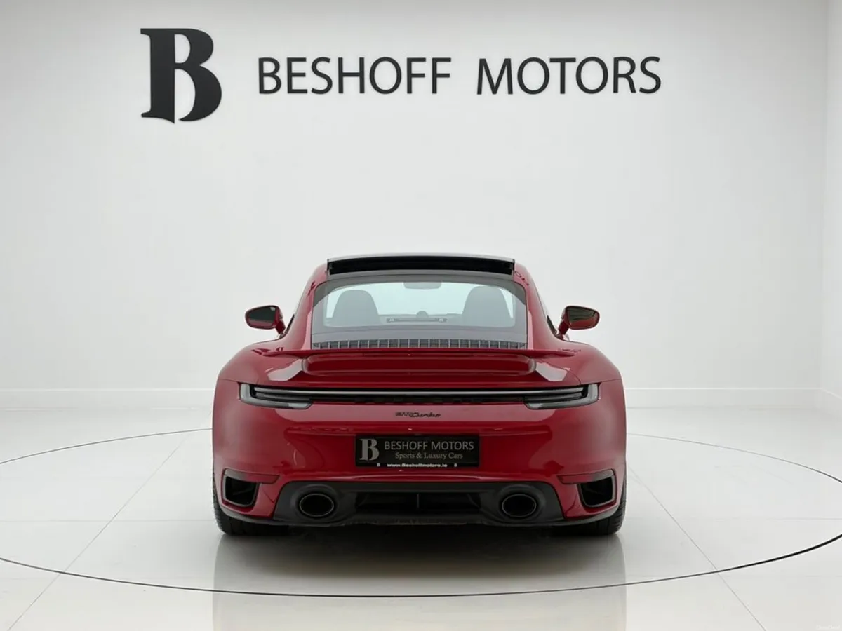 Porsche 911 TURBO COUPE PDK=LOW MILES//HUGE SPEC// - Image 4