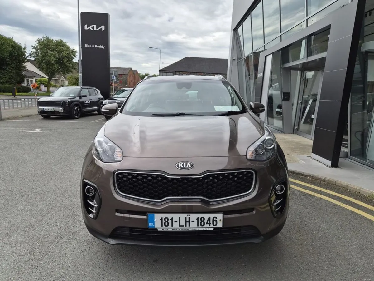 Kia Sportage Platinum SAM 5DR - Image 2