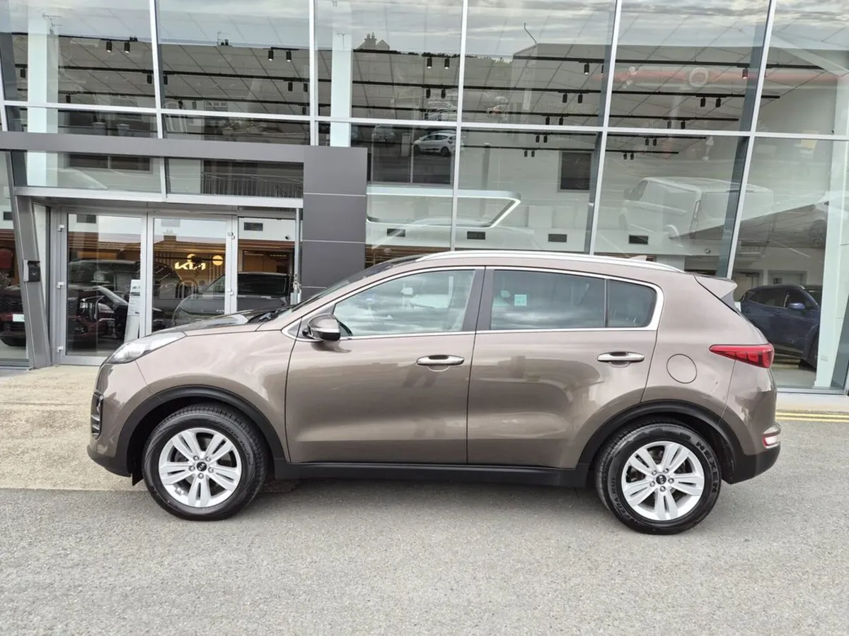 Kia Sportage Platinum SAM 5DR - Image 4