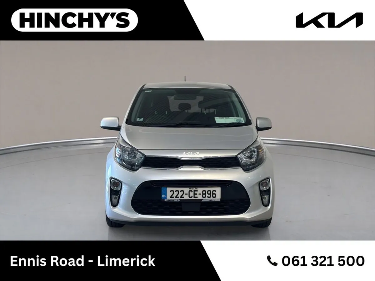 Kia Picanto PE 1.0 A/T MY2021 5DR - Image 2