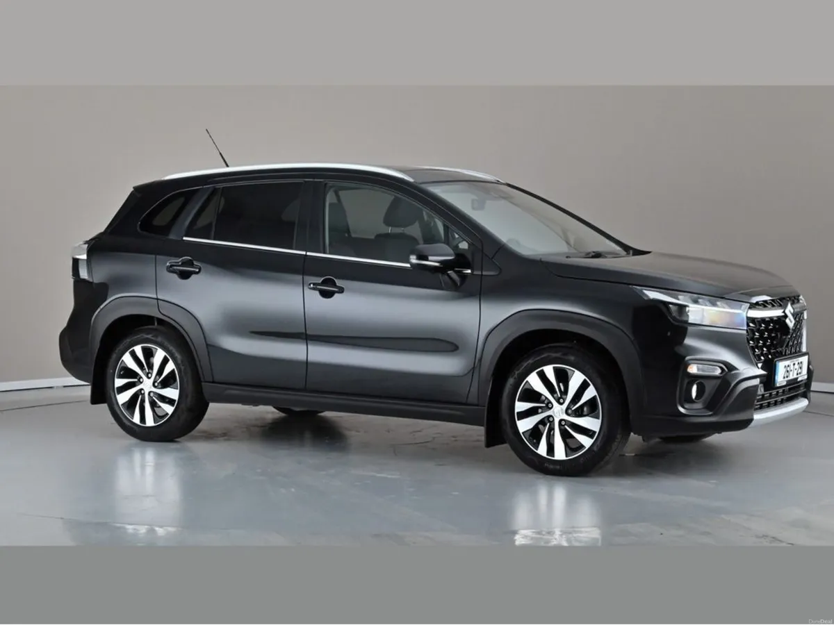 Suzuki S-CROSS 1.4 B/jet Hybrid Ultra Allgrip - Image 1