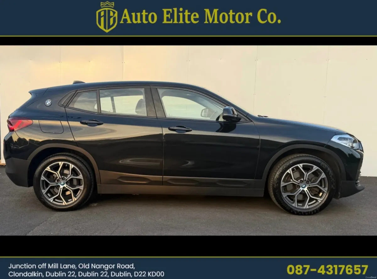 BMW X2 2023//HYBRID PLUG IN//FINANCE AVAILABLE - Image 3