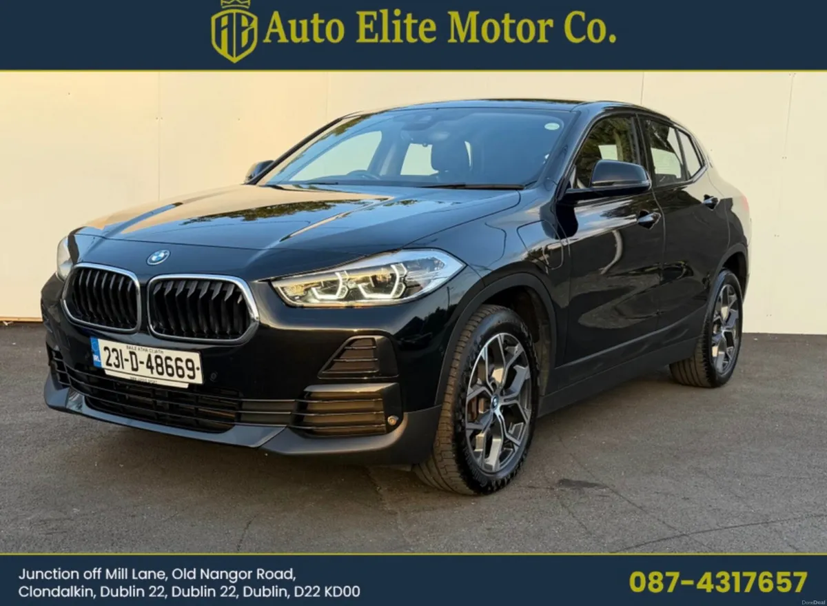 BMW X2 2023//HYBRID PLUG IN//FINANCE AVAILABLE - Image 1