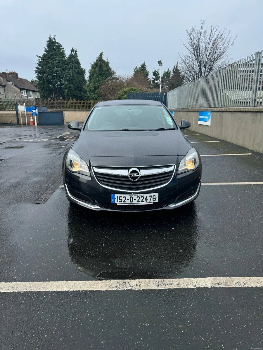 Opel Insignia - Image 2