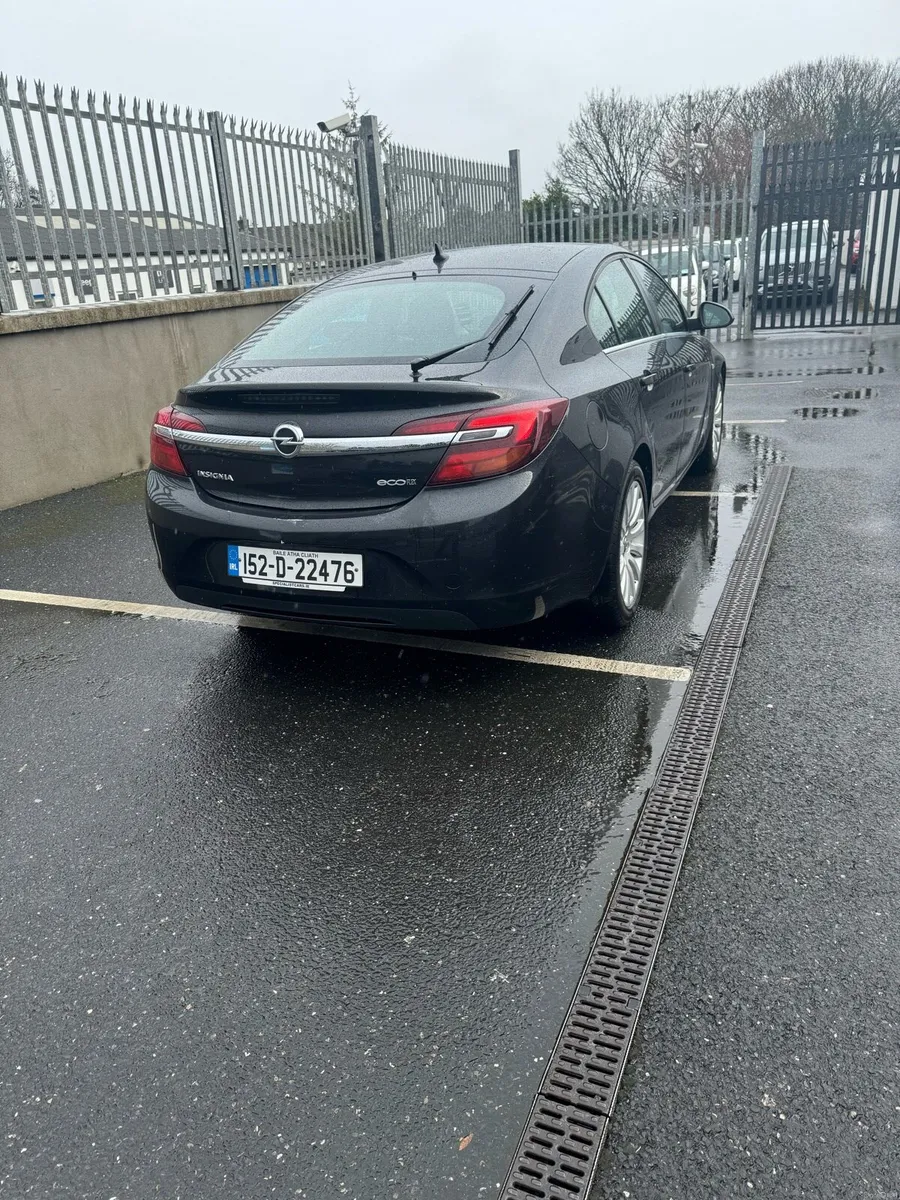 Opel Insignia - Image 4