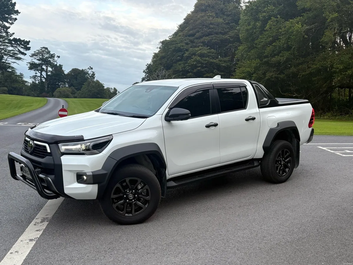 Toyota Hilux Rogue - Image 3