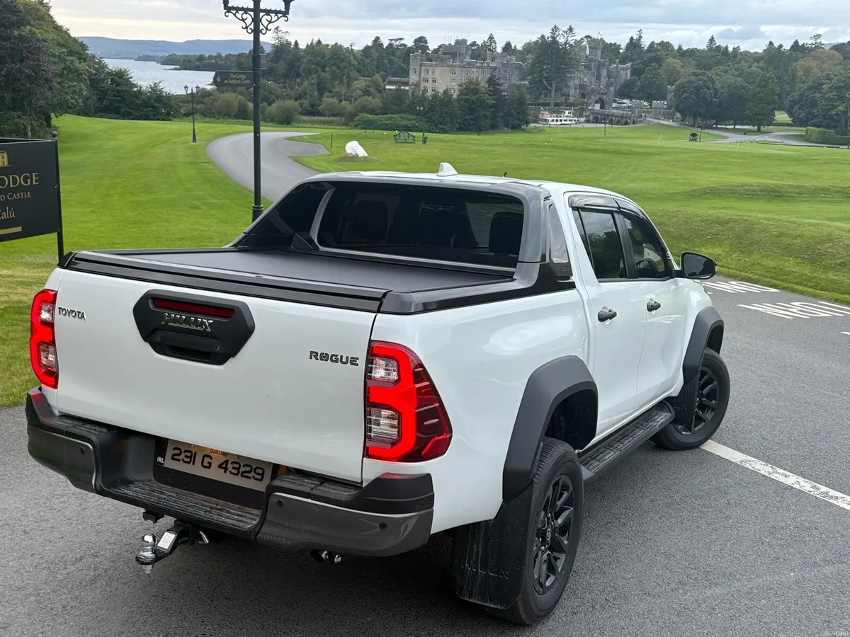 Toyota Hilux Rogue - Image 4