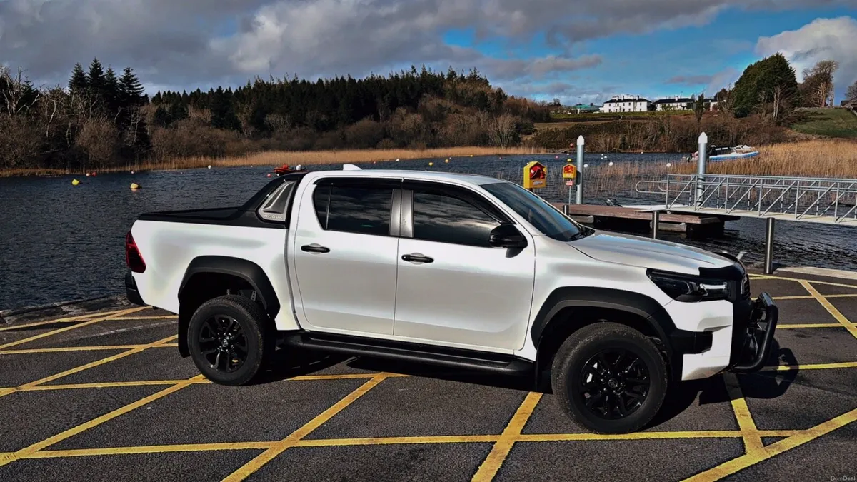 Toyota Hilux Rogue - Image 1