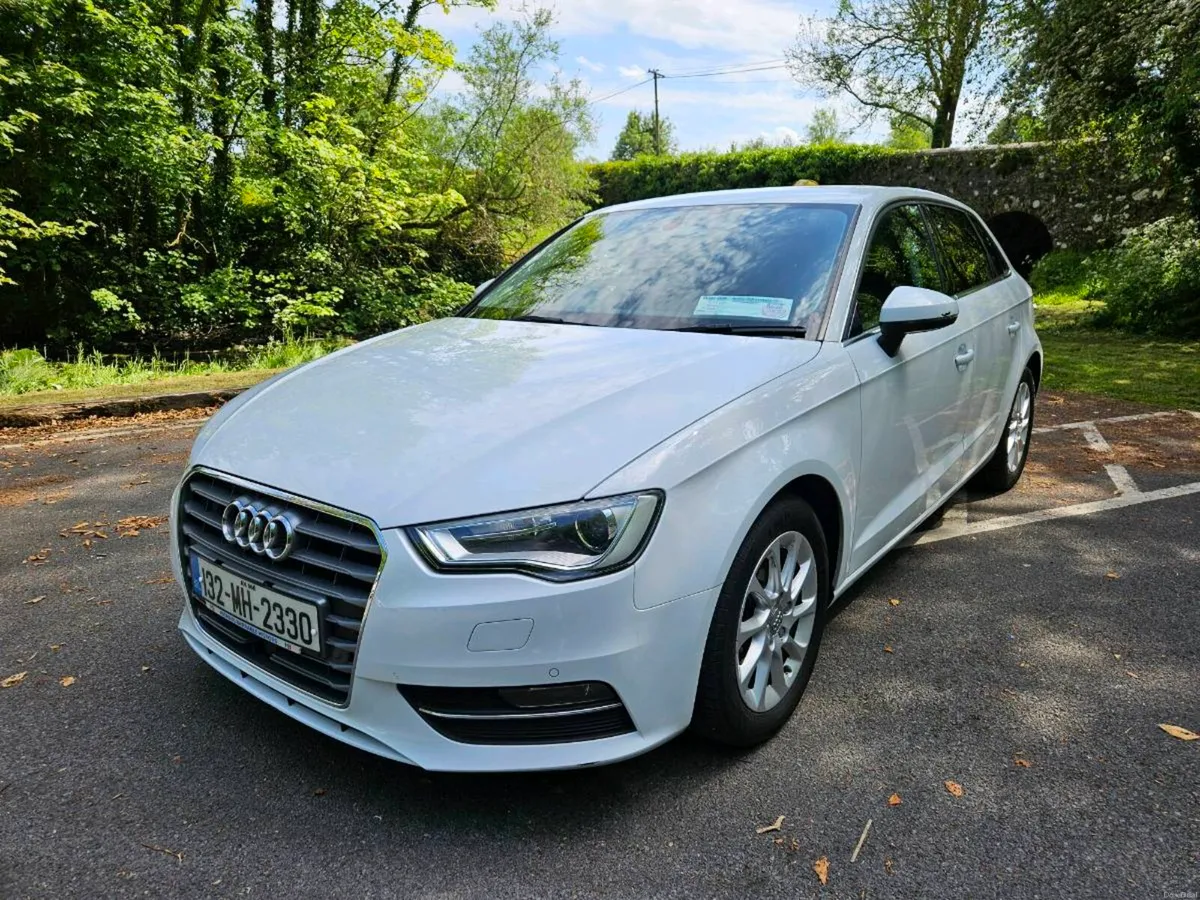 Lovely Audi A3 New Nct - Image 2