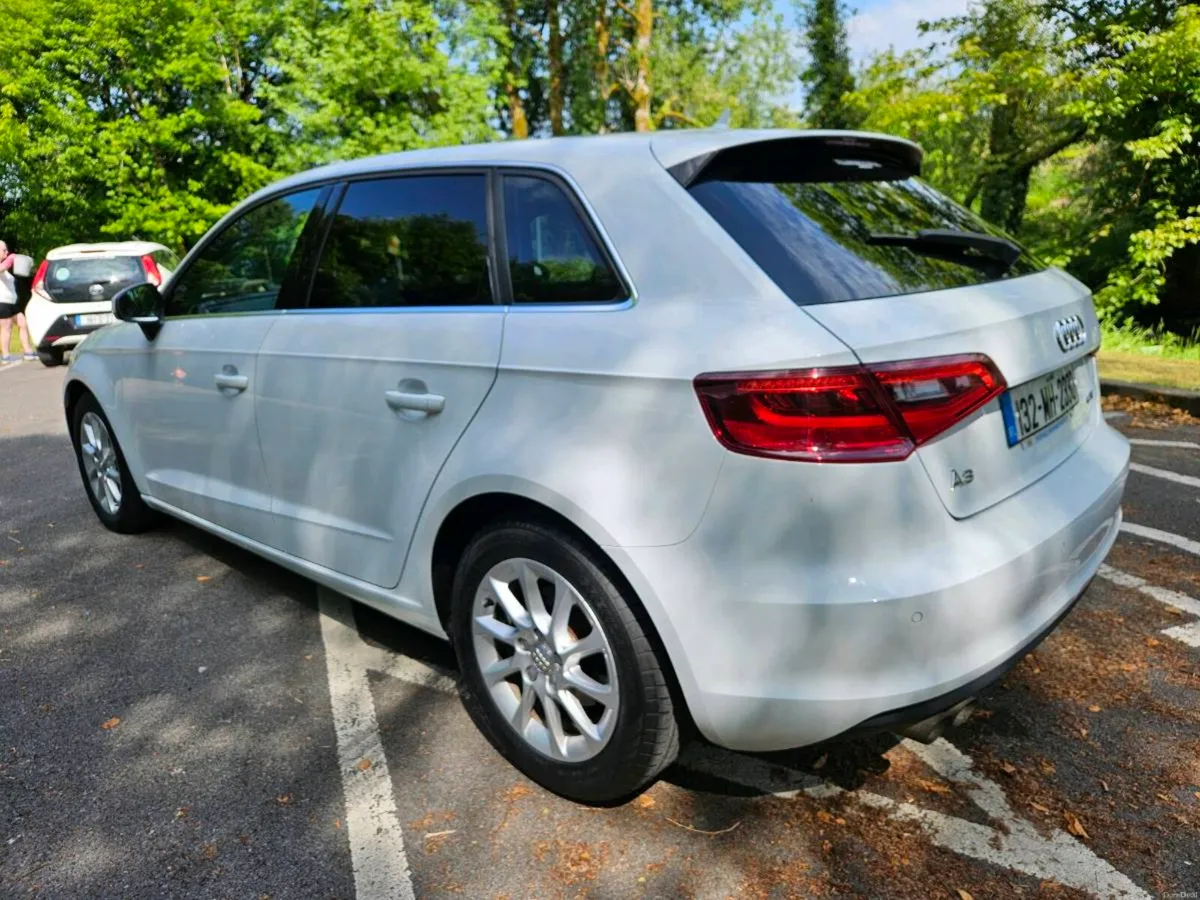 Lovely Audi A3 New Nct - Image 4