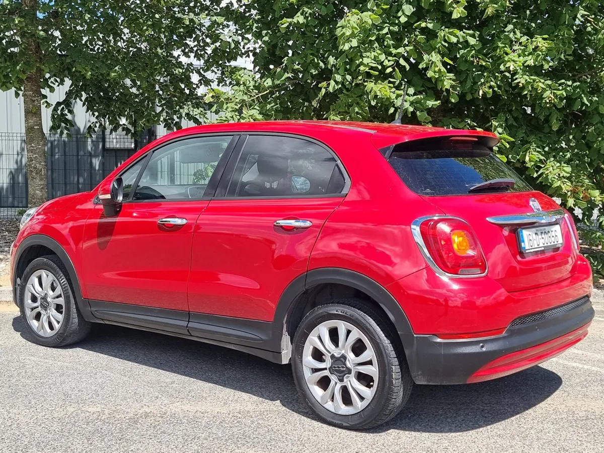 FIAT 500 MULTIJET HI-SPEC! DIESEL NCT'd €4555 - Image 4