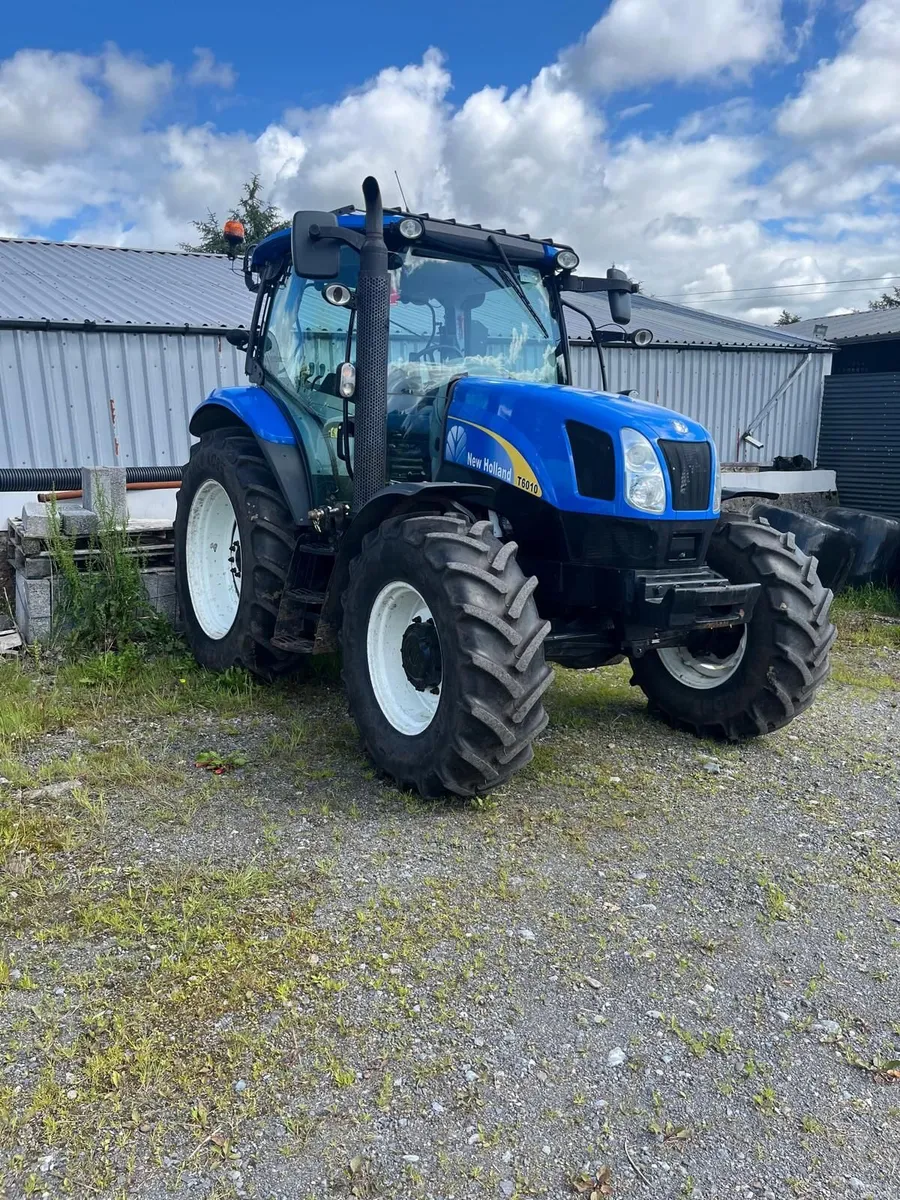 New Holland 2012 - Image 1