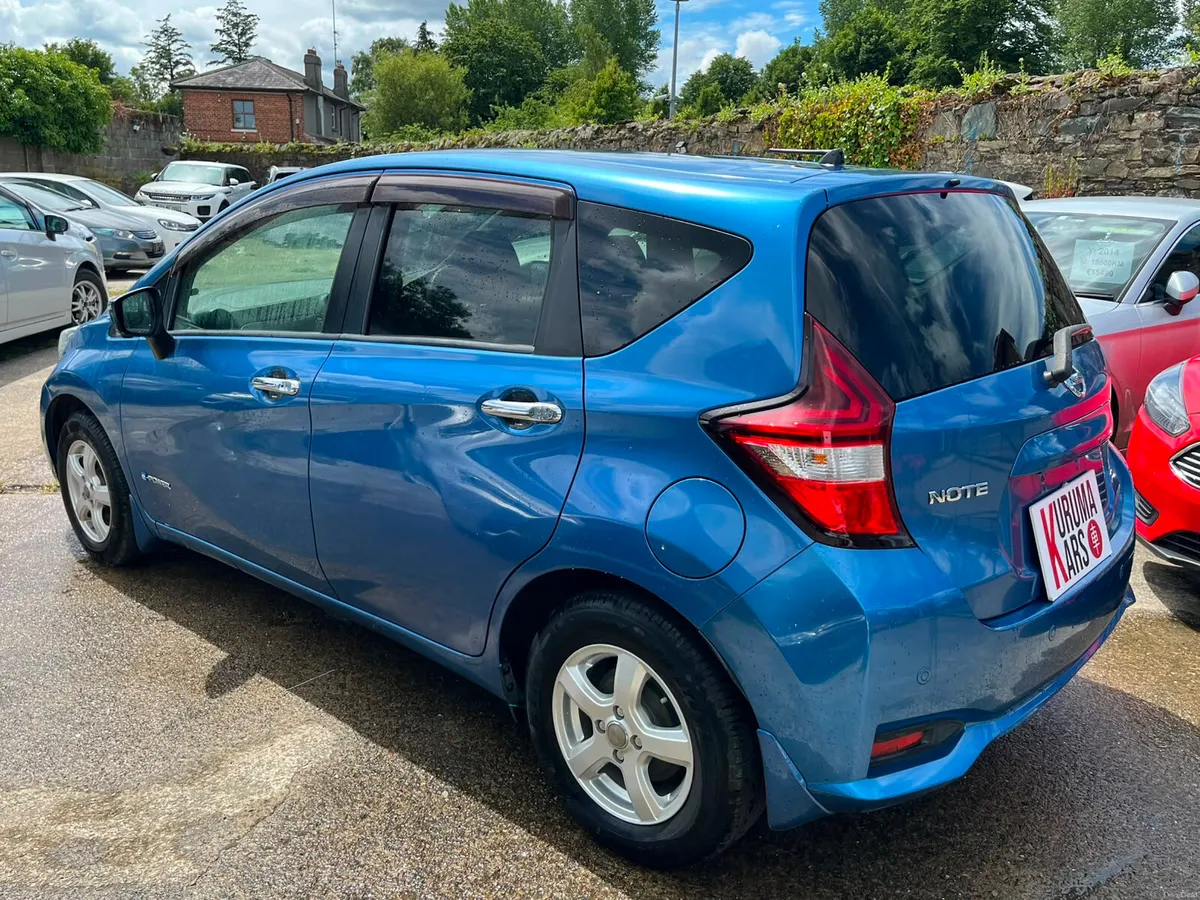 2017 Nissan Note Hybrid 1.2 Auto | 58,000km - Image 4