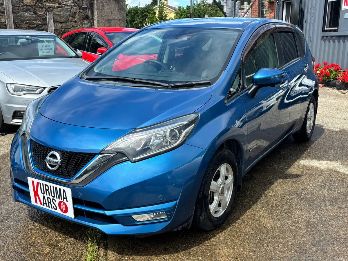 2017 Nissan Note Hybrid 1.2 Auto | 58,000km - Image 2