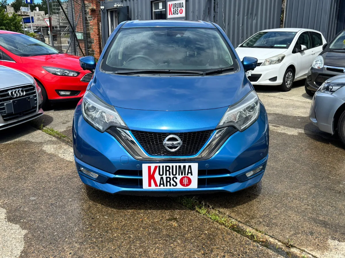 2017 Nissan Note Hybrid 1.2 Auto | 58,000km - Image 3