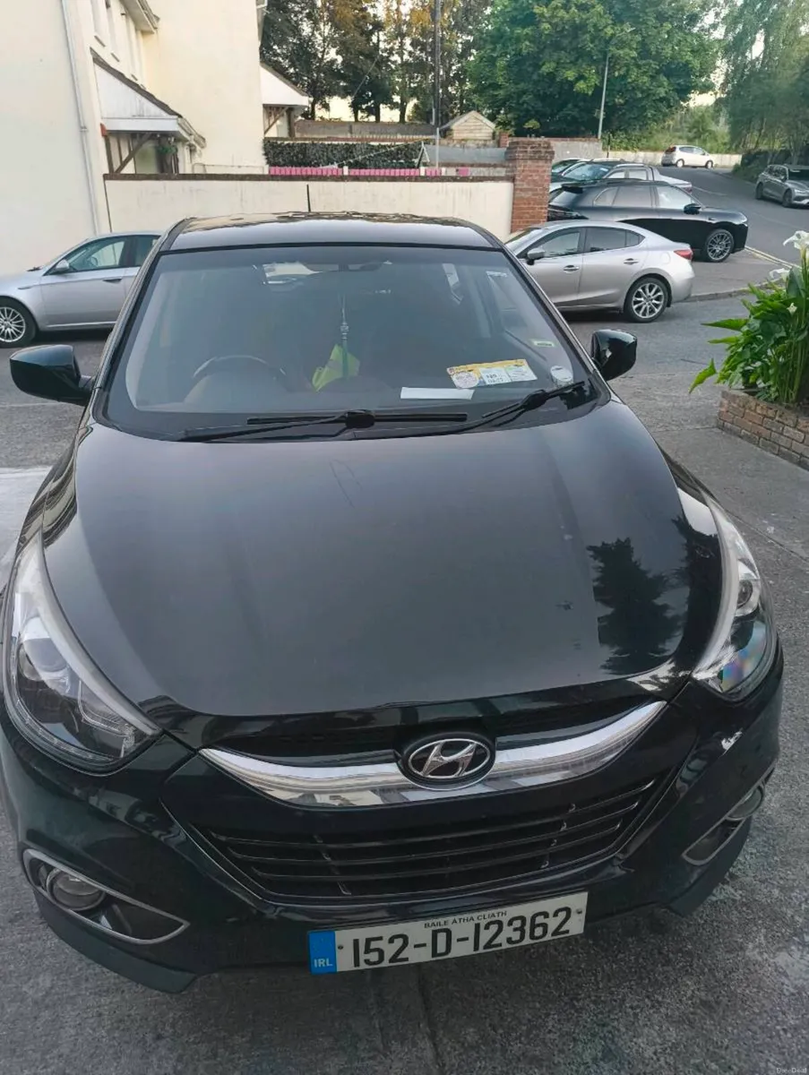 Hyundai ix35 2015 for sale - Image 2