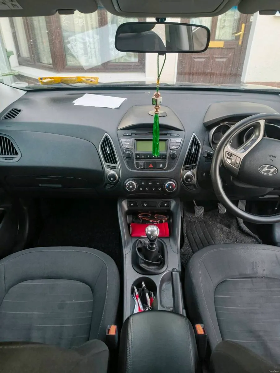 Hyundai ix35 2015 for sale - Image 5