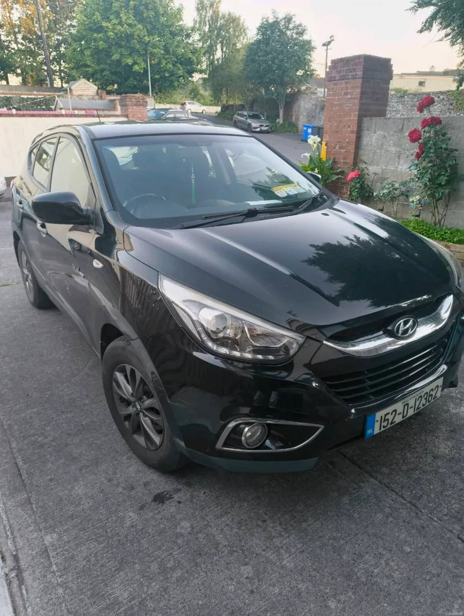 Hyundai ix35 2015 for sale - Image 3