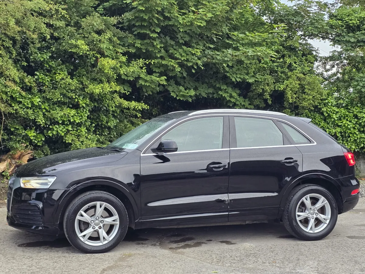 2017 audi q3 1.4L .Absolute bargain €15,900 - Image 2