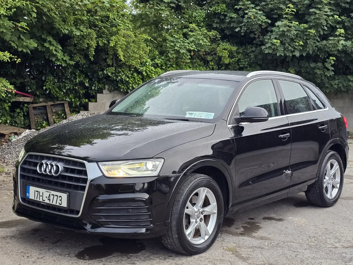 2017 audi q3 1.4L .Absolute bargain €15,900 - Image 3