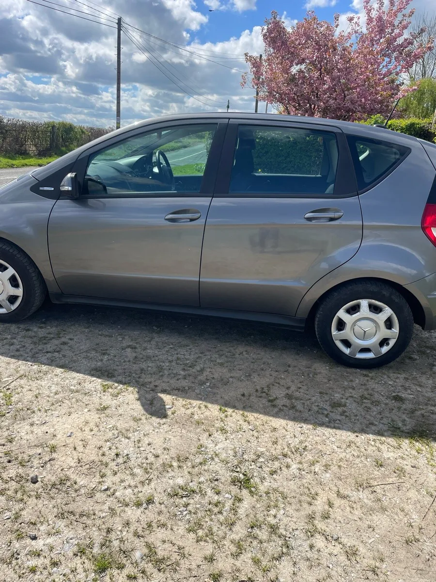 Mercedes A160 - Image 4