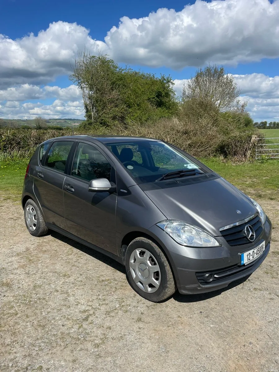 Mercedes A160 - Image 2