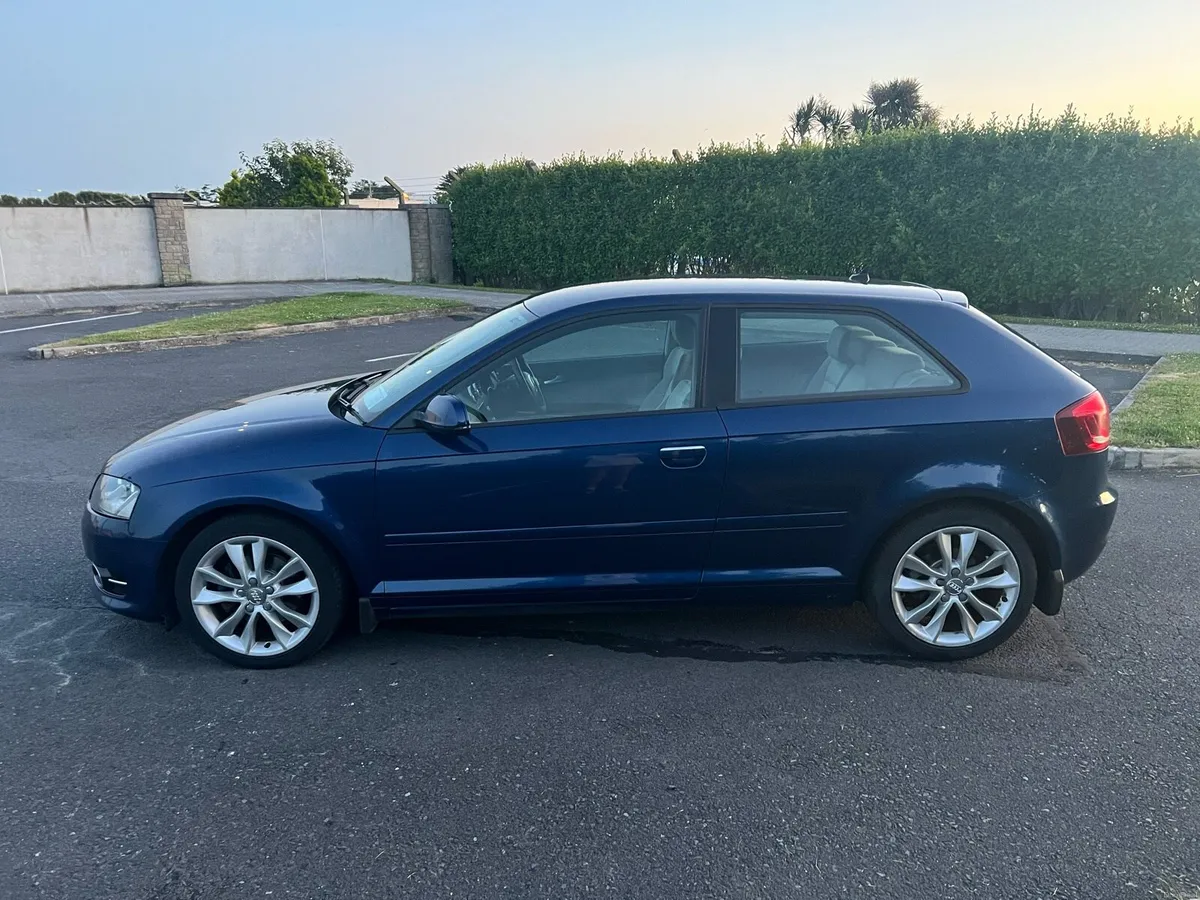 A3 2.0 Tdi 3dr New NCT 05/2027 - Image 4