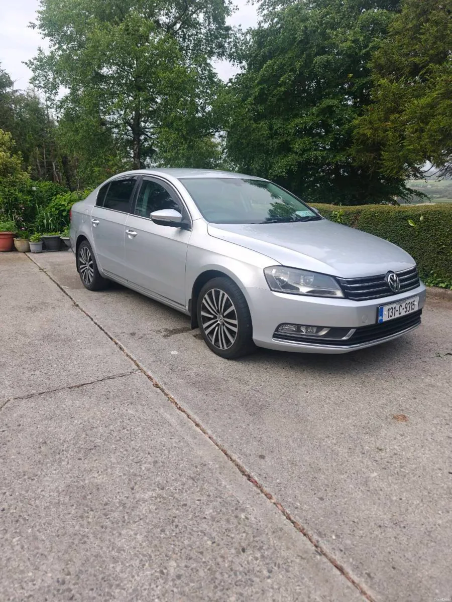 Volkswagen Passat 2013 2.0TDI 140BHP Tax & Test - Image 1