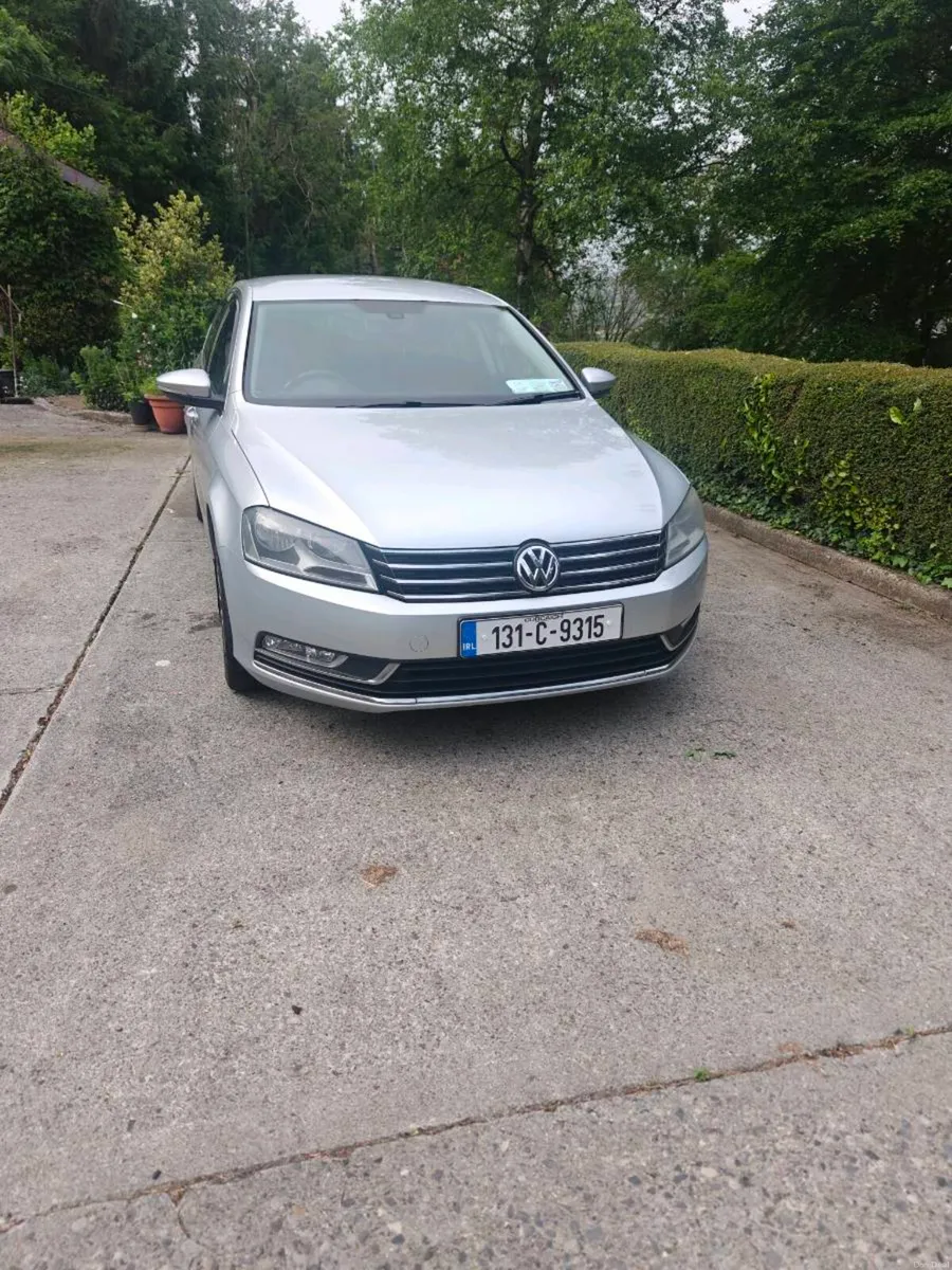 Volkswagen Passat 2013 2.0TDI 140BHP Tax & Test - Image 3