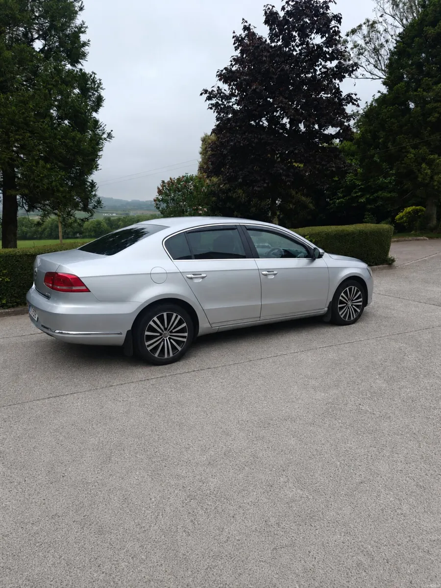 Volkswagen Passat 2013 2.0TDI 140BHP Tax & Test - Image 4