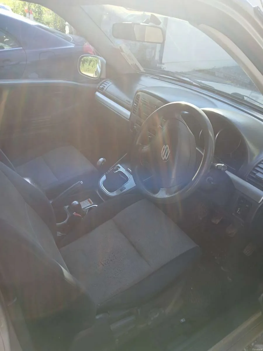 Suzuki Grand vitara for sale - Image 4