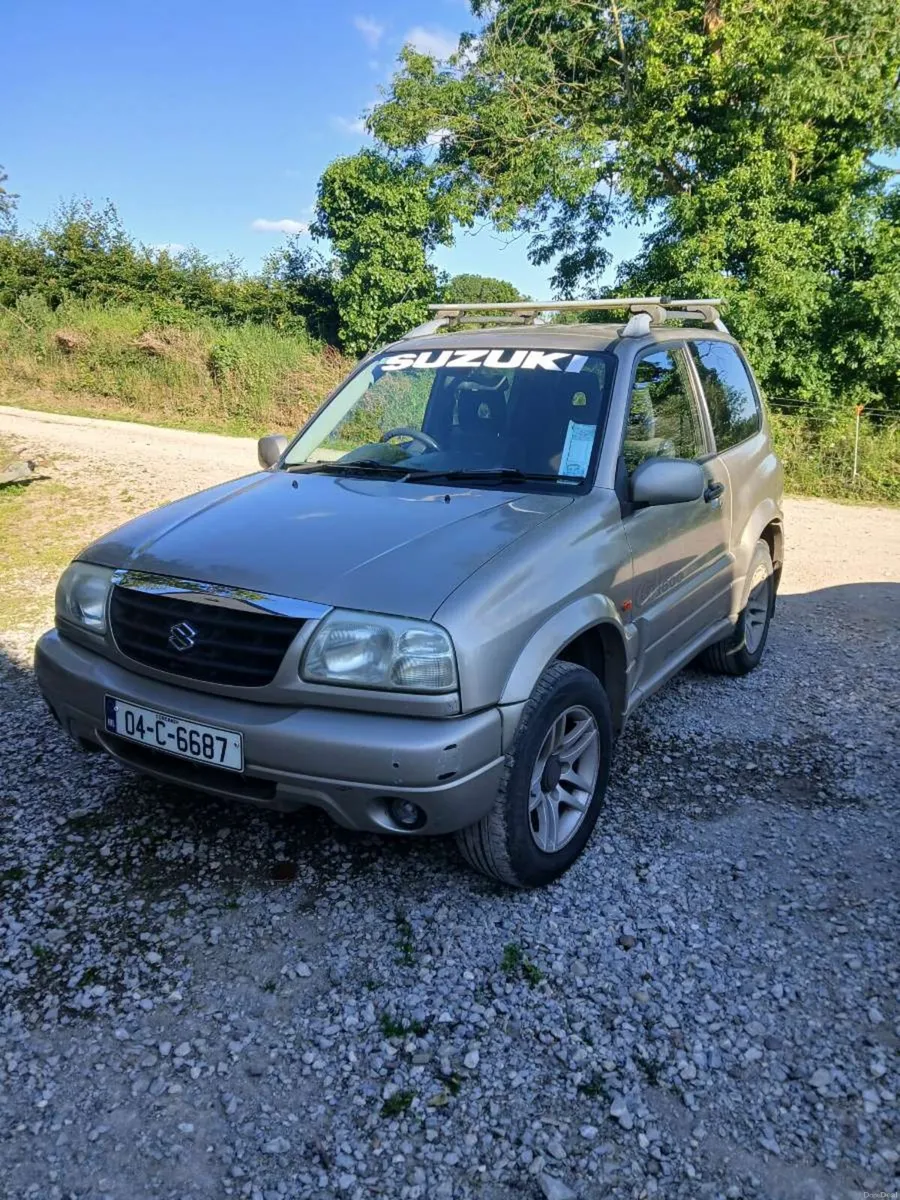 Suzuki Grand vitara for sale - Image 1