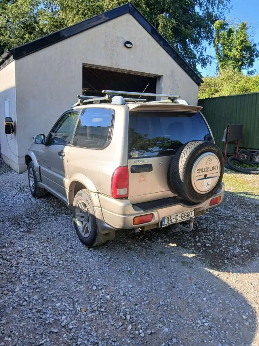 Suzuki Grand vitara for sale - Image 2