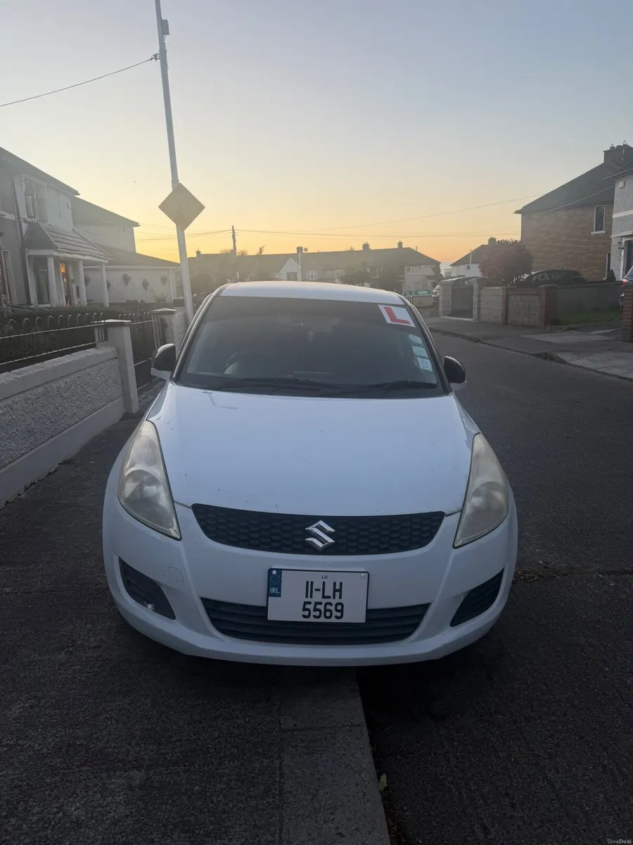 Suzuki Swift 2011 - Image 2