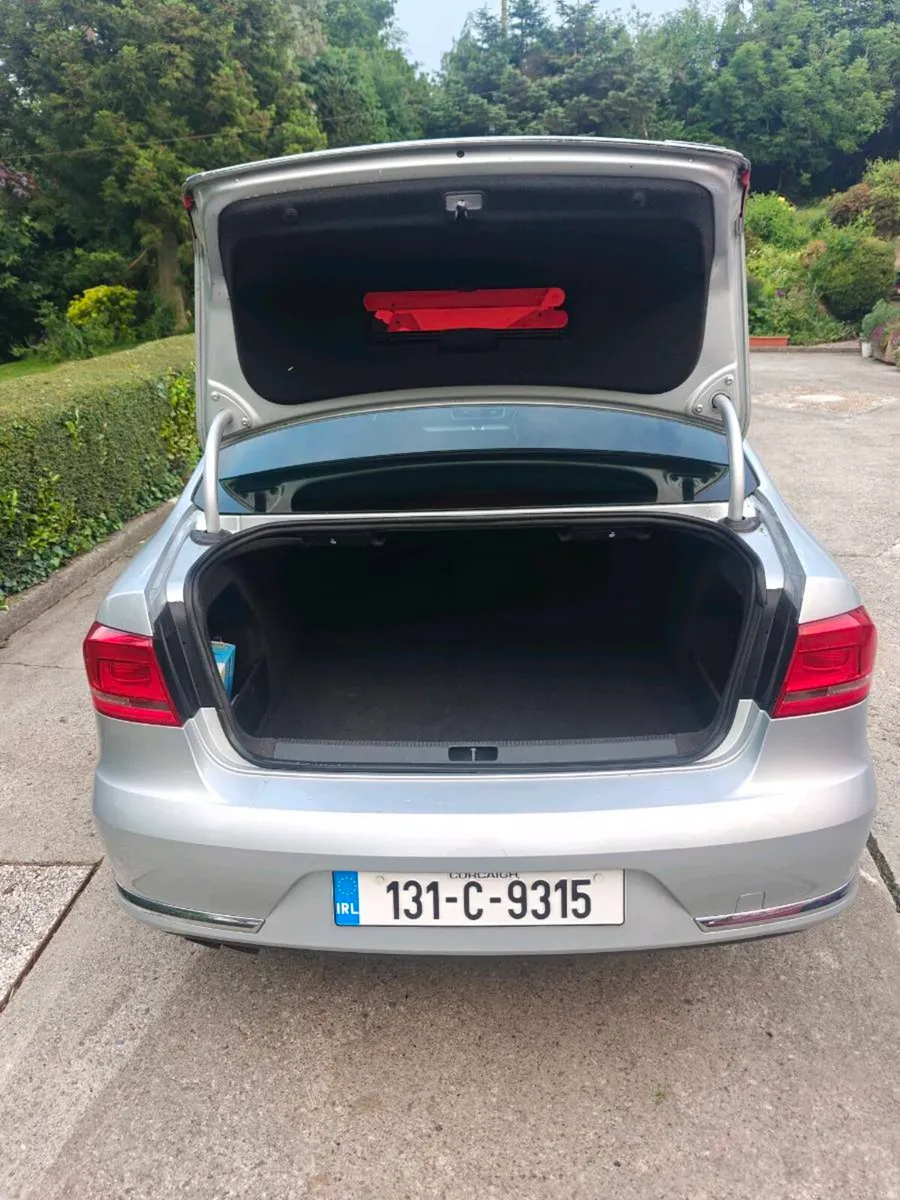 Volkswagen Passat 2013 2.0TDI 140BHP Tax & Test - Image 5