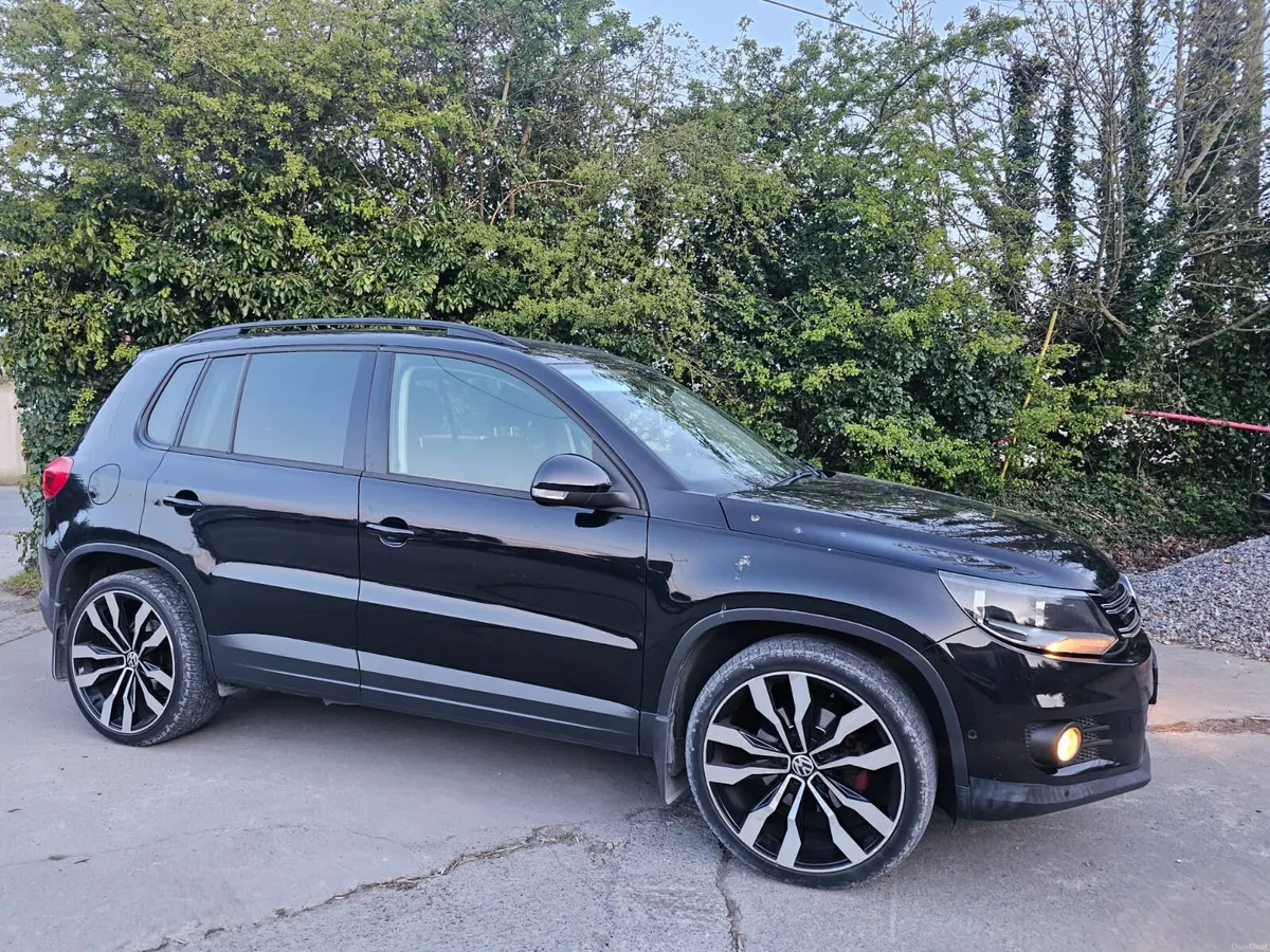 2014 vw tiguan tdi diesel ⛽️ €7,900 no offers - Image 1