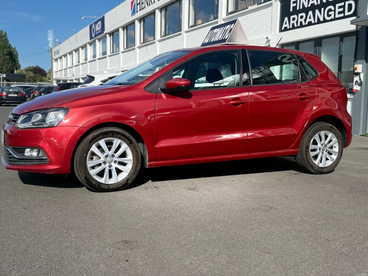 2016 Volkswagen Polo 1.2 Automatic,21K Miles - Image 5
