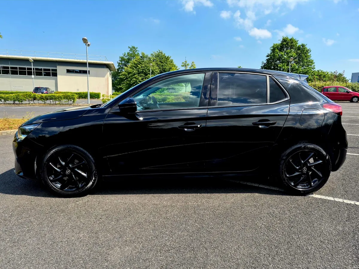 2023 OPEL CORSA 1.2 SR BLACK ALLOYS - Image 5