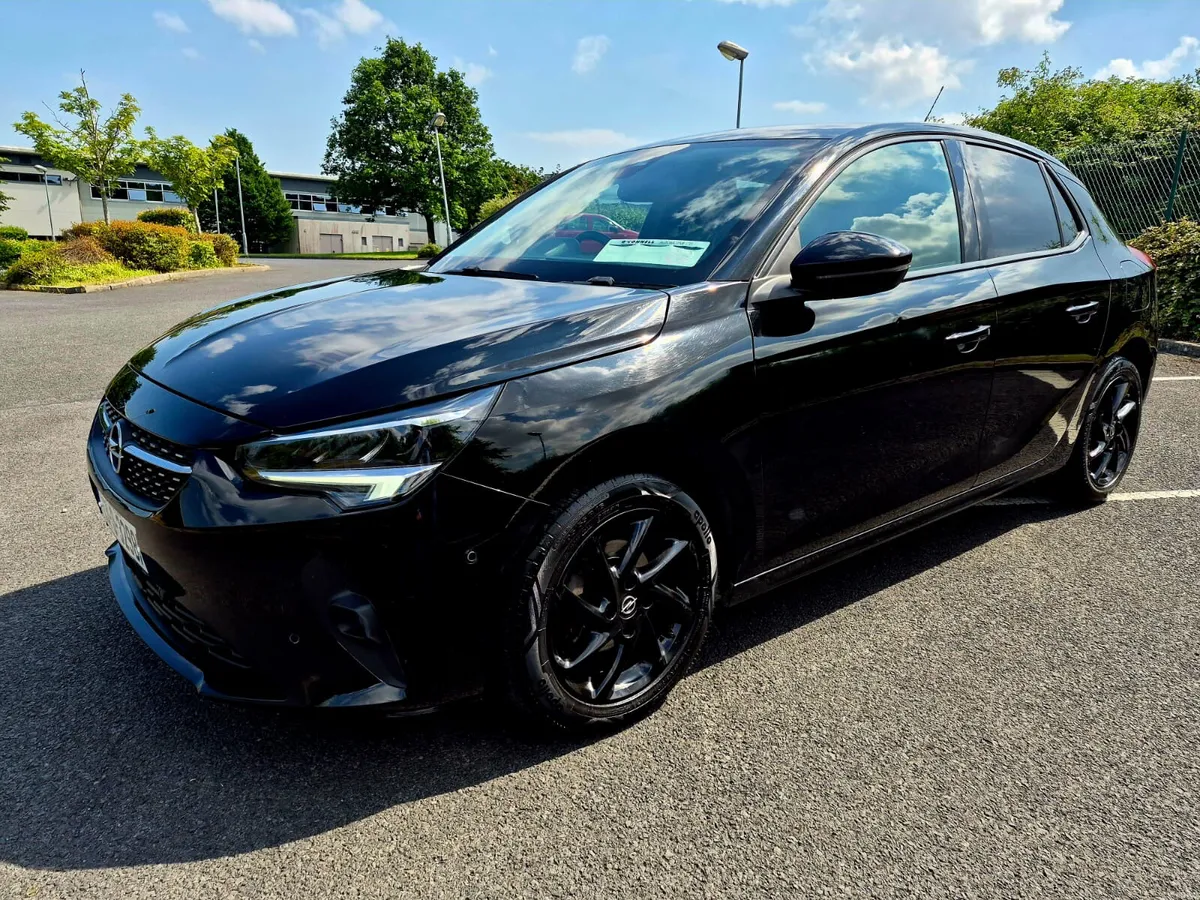 2023 OPEL CORSA 1.2 SR BLACK ALLOYS - Image 2