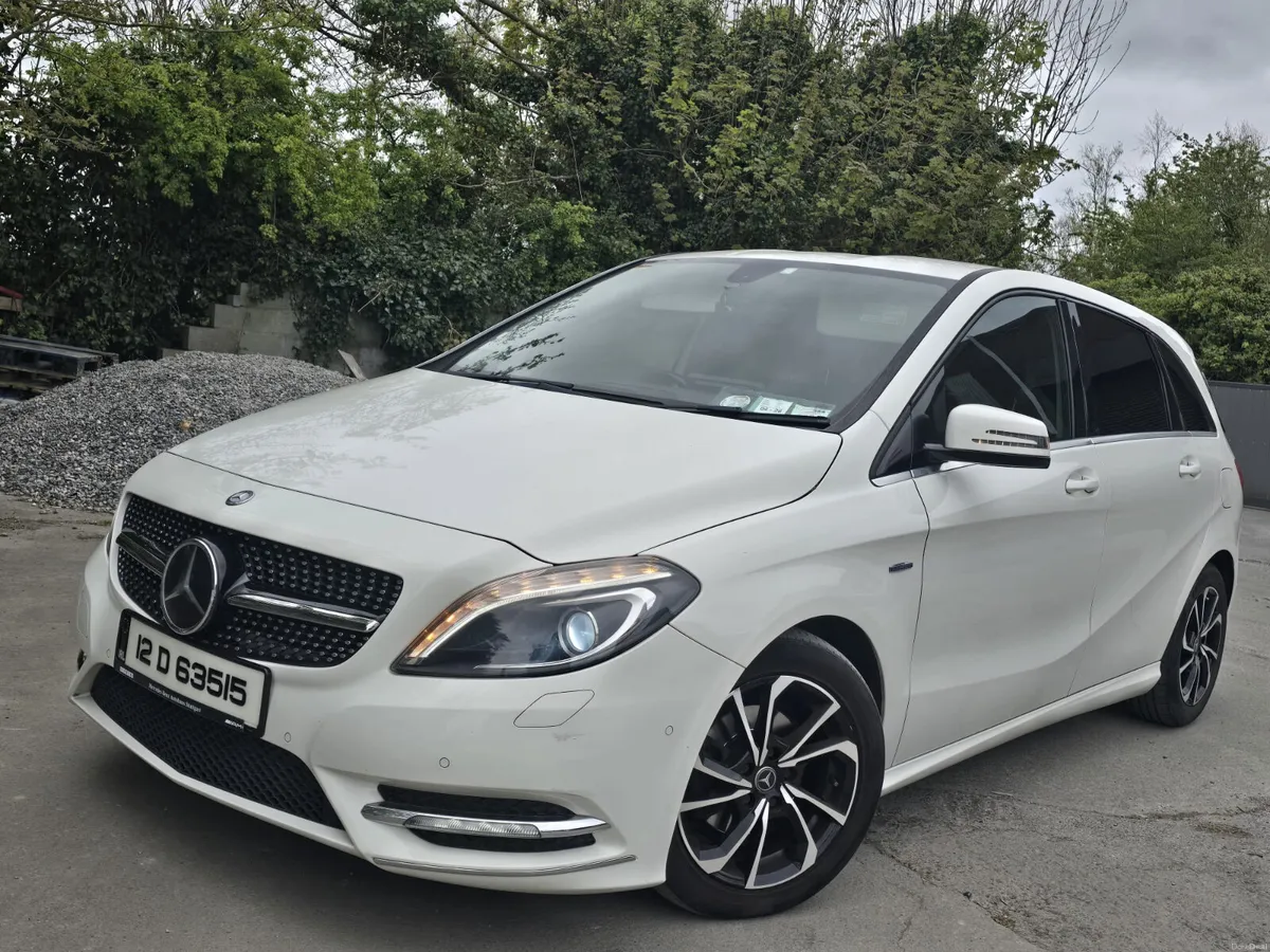 €6999 Mercedes bclass automatic petrol €6,900 - Image 4
