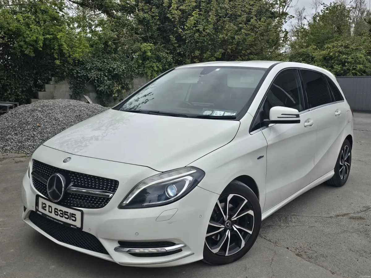 €6999 Mercedes bclass automatic petrol €6,900 - Image 1