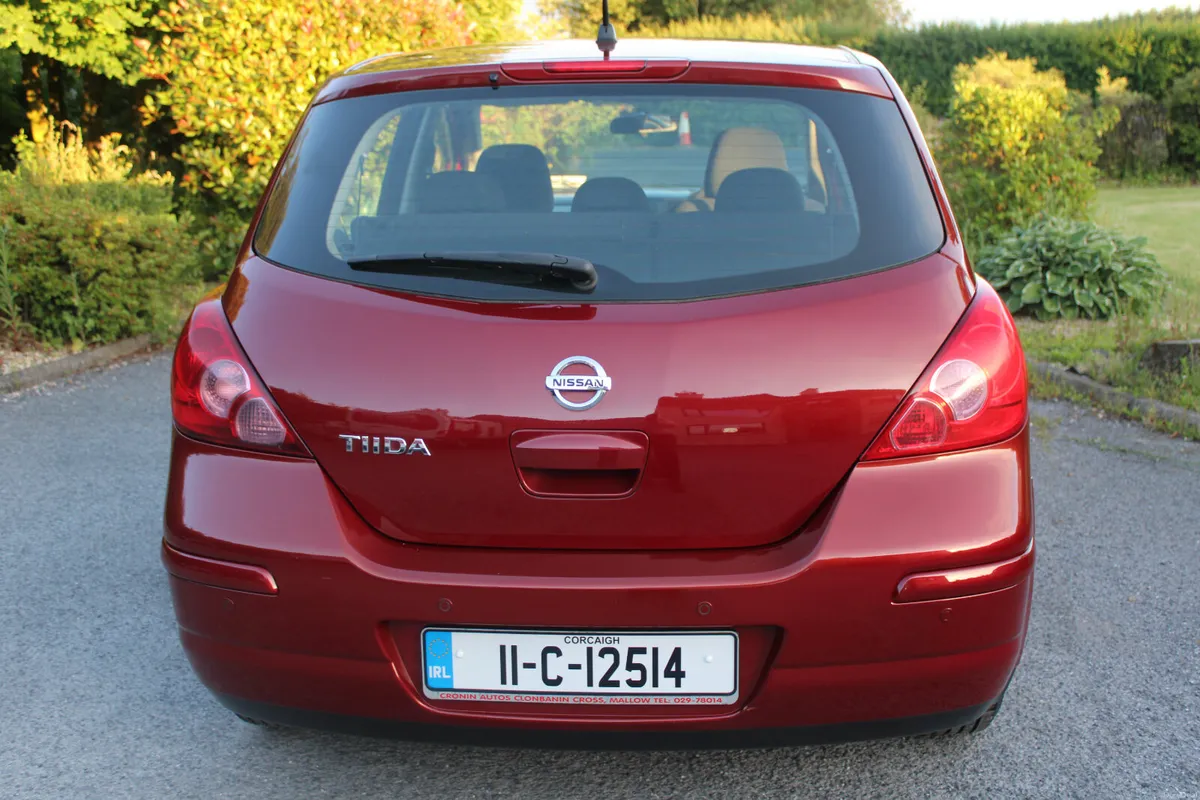 2011 NISSAN TiiDA 1.5 DCI - Image 3