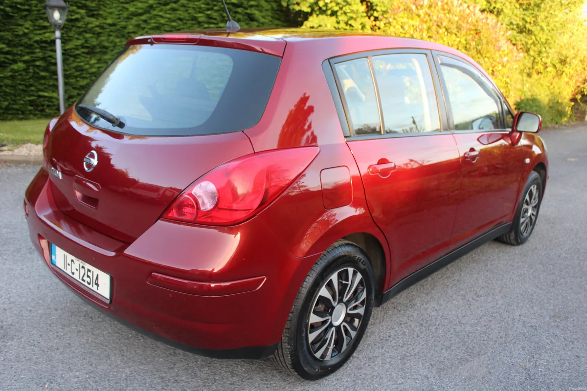 2011 NISSAN TiiDA 1.5 DCI - Image 4
