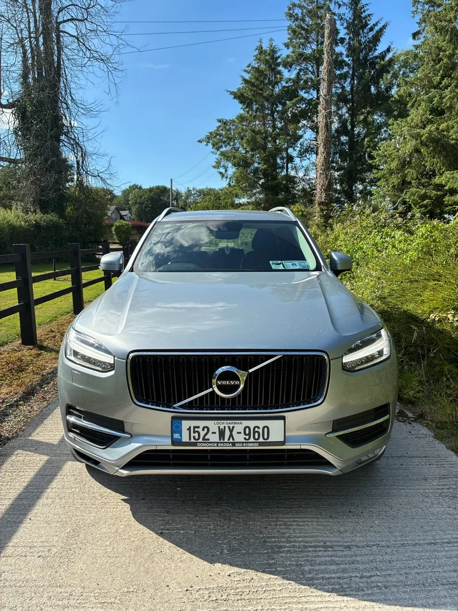 2015 Volvo XC90 AWD Momentum Auto - Image 4